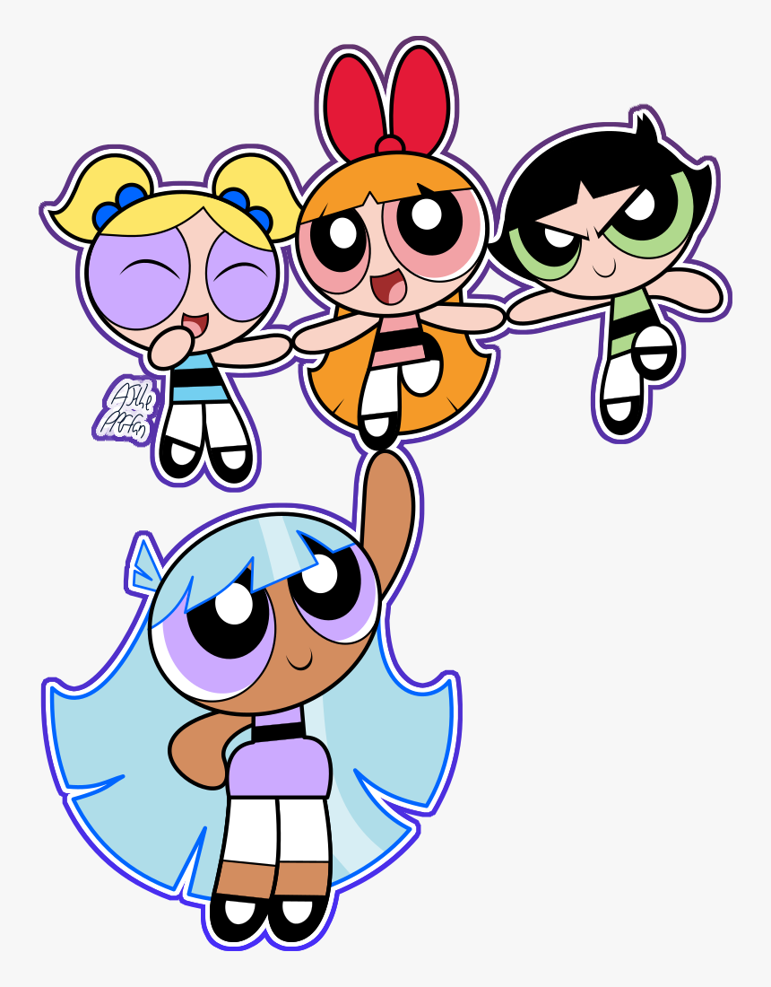 Powerpuff girls картинки