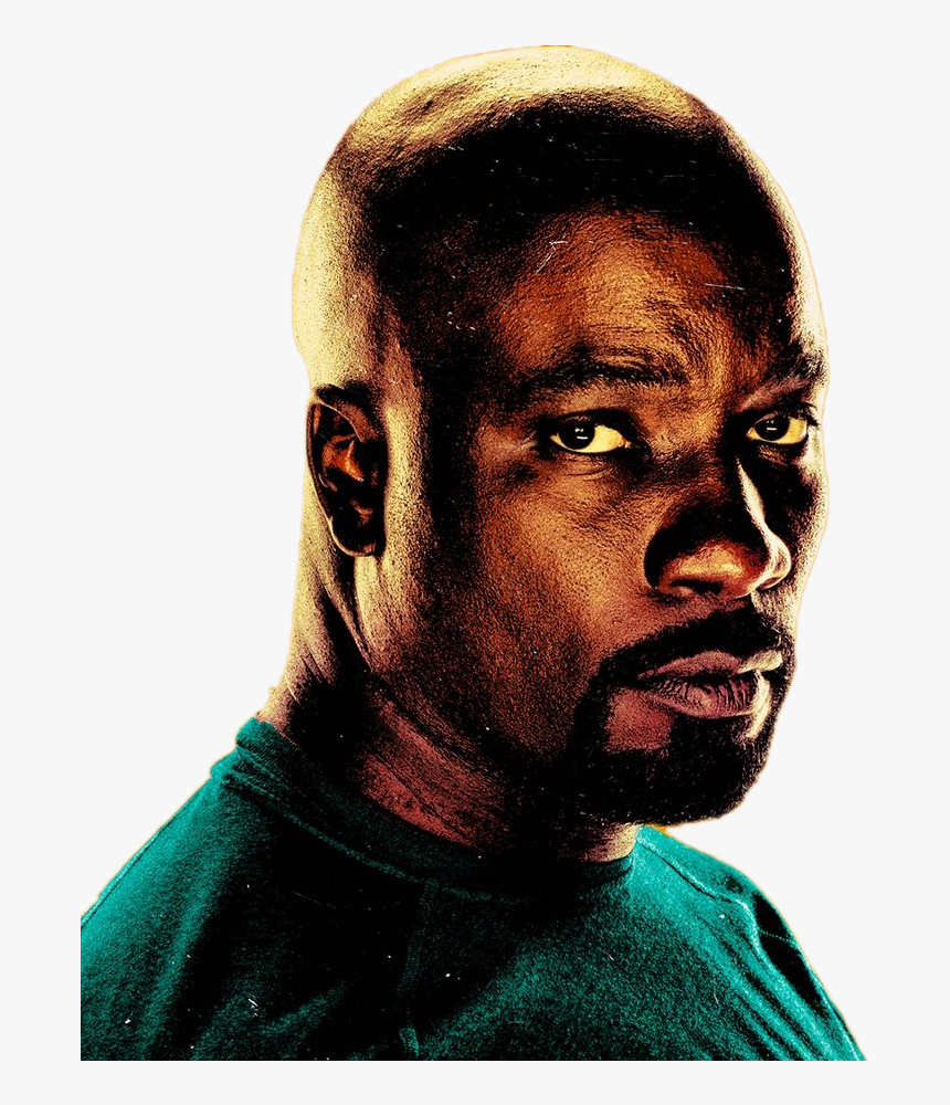 Luke Cage Transparent Png - Luke Cage Season 2 Poster, Png Download, Free Download