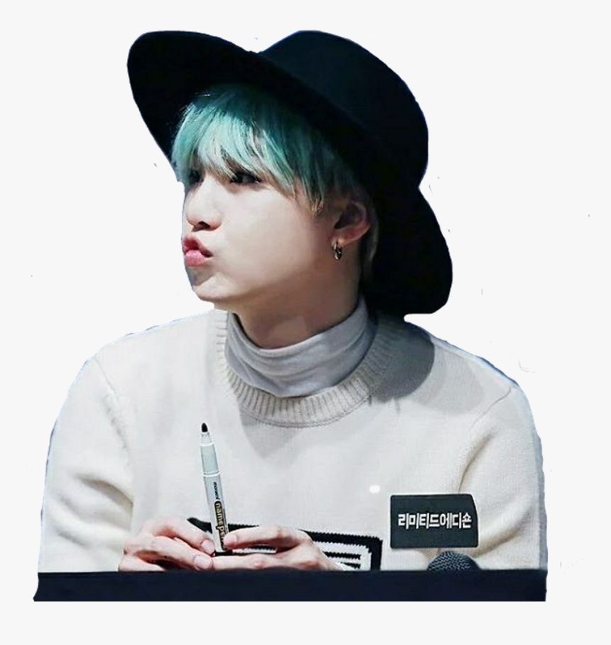 #bts #minyoongi #suga #sugabts #png #pngkpop - Bts Min Yoongi Png, Transparent Png, Free Download