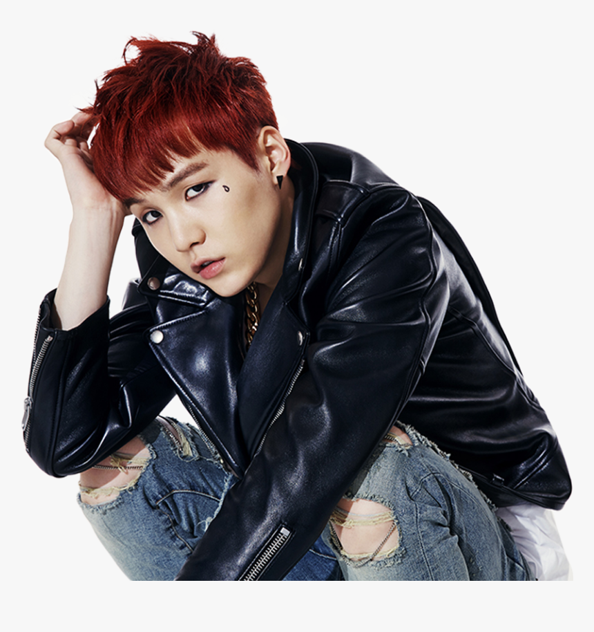 Bts Suga Ideal Type, Dark, Min Yoongi Bts, Min Suga, - Dark And Wild Yoongi, HD Png Download, Free Download