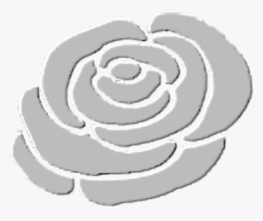 Beauty And The Beast Rose Clipart