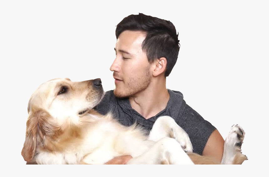 what breed is markipliers dog chica