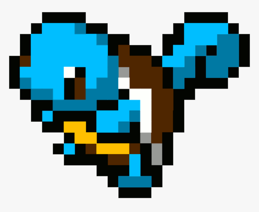 Squirtle Png, Transparent Png - kindpng