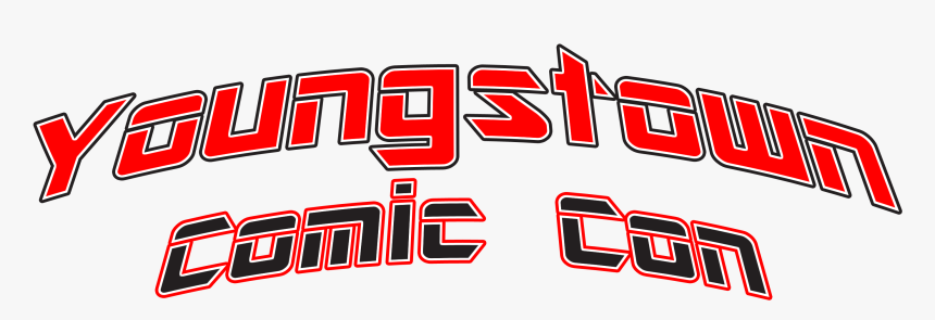 Youngstown Comic Con Logo, HD Png Download - kindpng