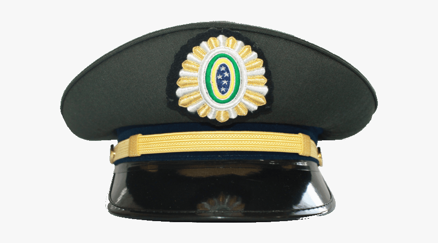 Quepe Do 5a1 De Sargento Do Exercito Brasileiro - Exercito Brasileiro Png, Transparent Png, Free Download