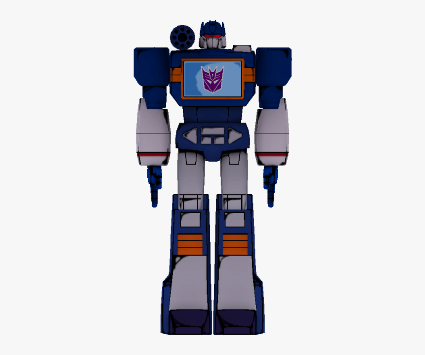 Download Zip Archive - Transparent Soundwave Transformers Png, Png Download, Free Download