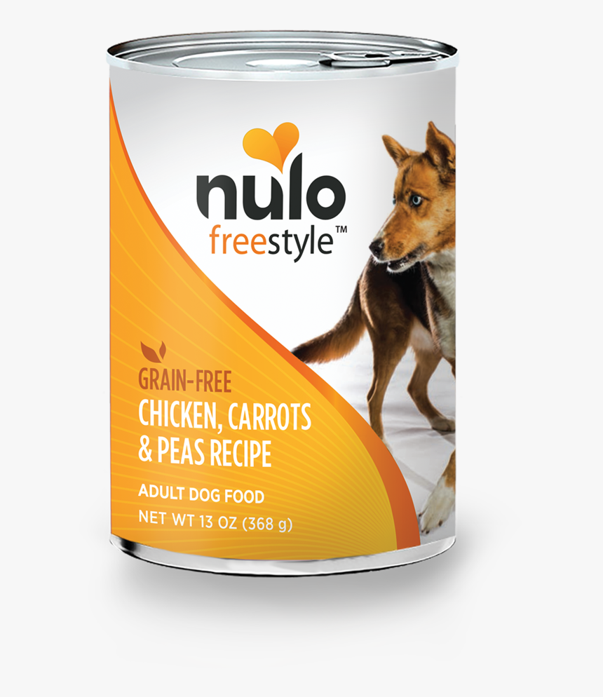 Freestyle Chicken, Carrots & Peas Recipe"
 Data Zoom="//cdn - Wet Puppy Food Grain Free, HD Png Download, Free Download