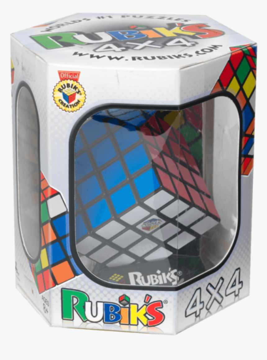 Rubik's Cube, HD Png Download, Free Download