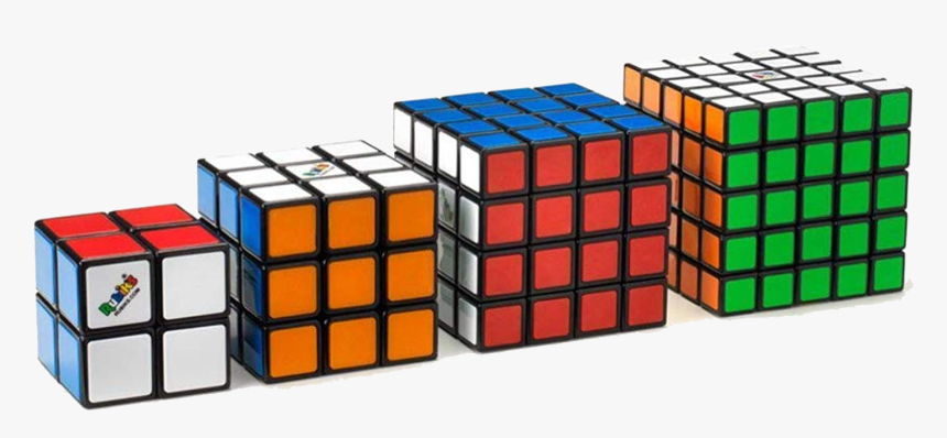 Rubik's Cube, HD Png Download, Free Download