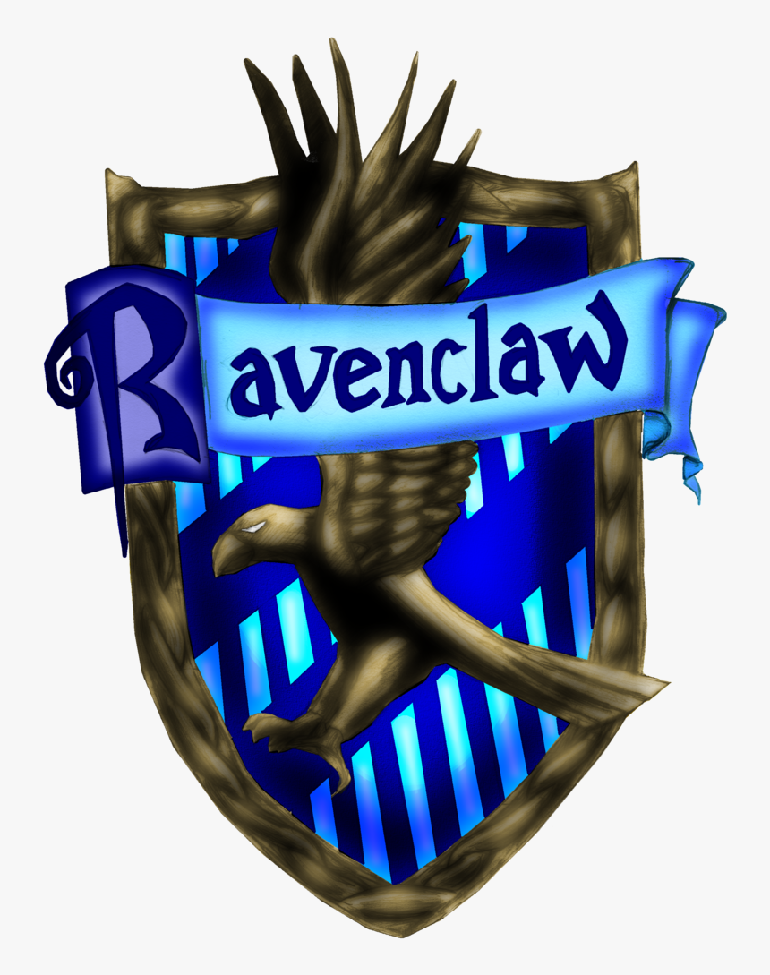 Ravenclaw House Harry Potter And The Philosopher"s - Harry Potter Hogwarts Gryffindor House, HD Png Download, Free Download