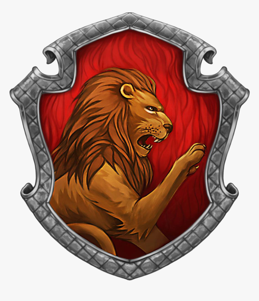 Free Free Gryffindor Lion Svg 348 SVG PNG EPS DXF File