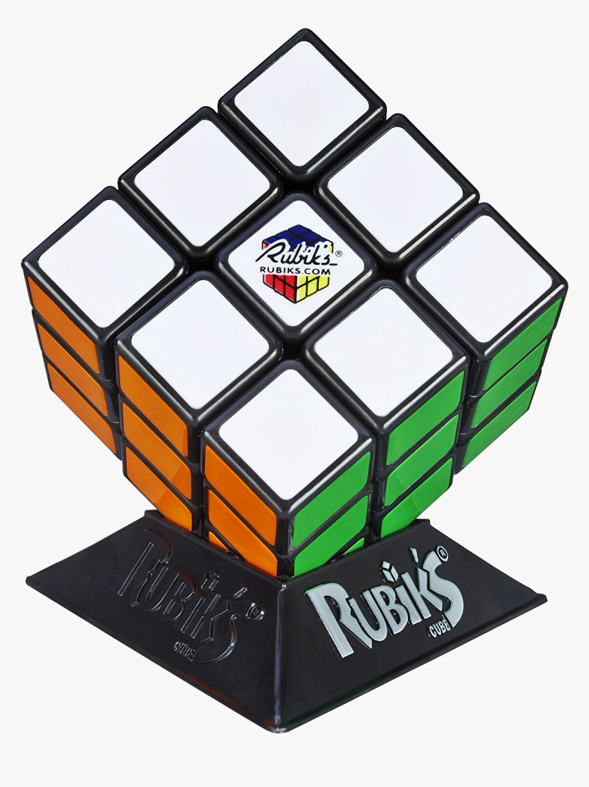 Best Rubik's Cube, HD Png Download, Free Download