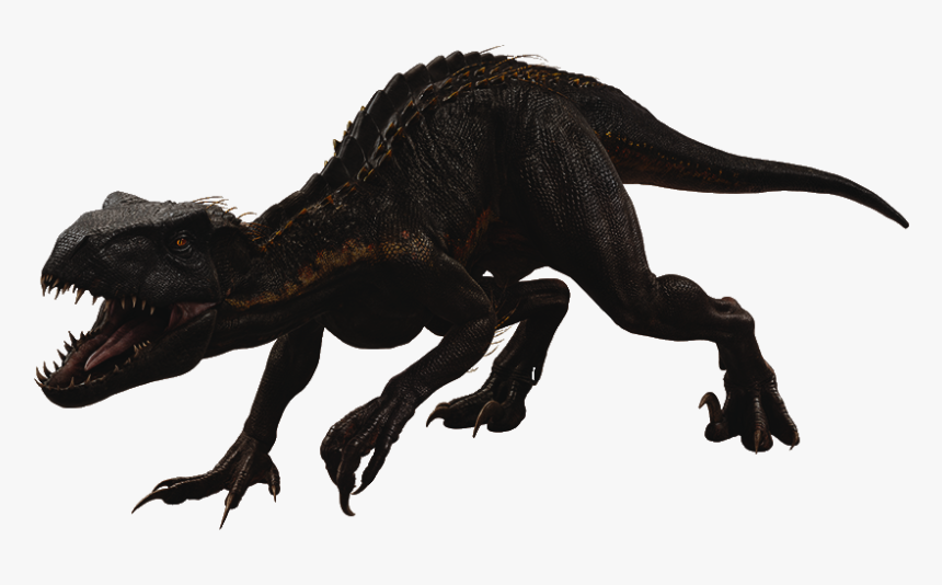 Jurassic World Fallen Kingdom Indoraptor Hd Png Download Kindpng 