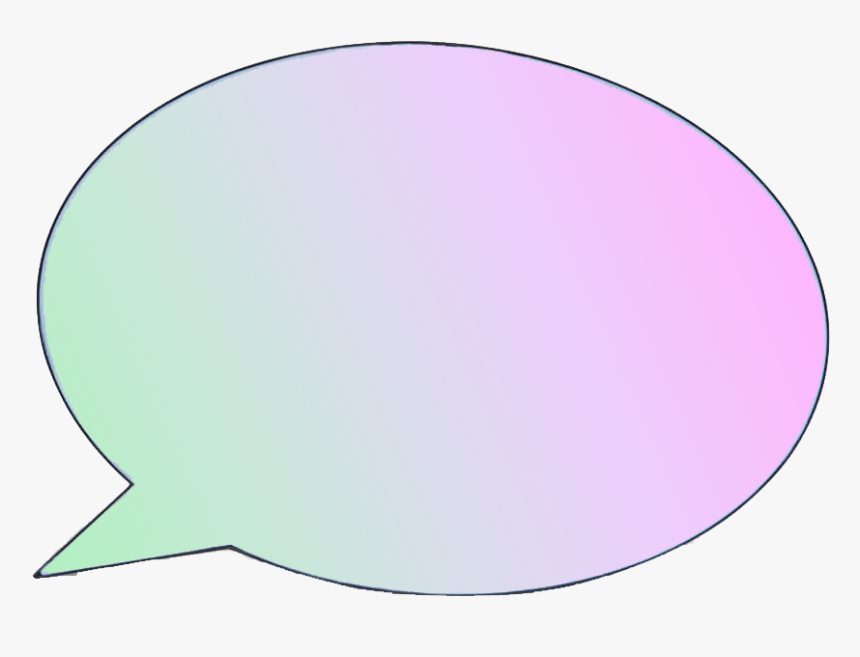 Speech Balloon Png Free Image Download - Circle, Transparent Png, Free Download