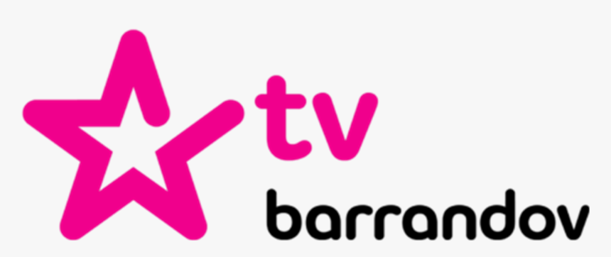 Tv Barrandov Logo Png, Transparent Png, Free Download