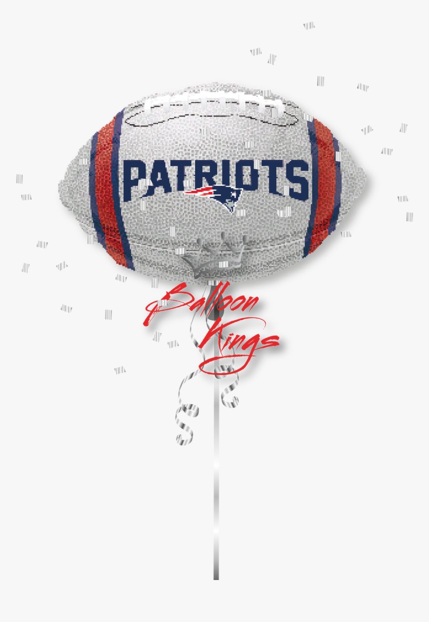 Patriots Football - New England Patriots Balloons, HD Png Download, Free Download