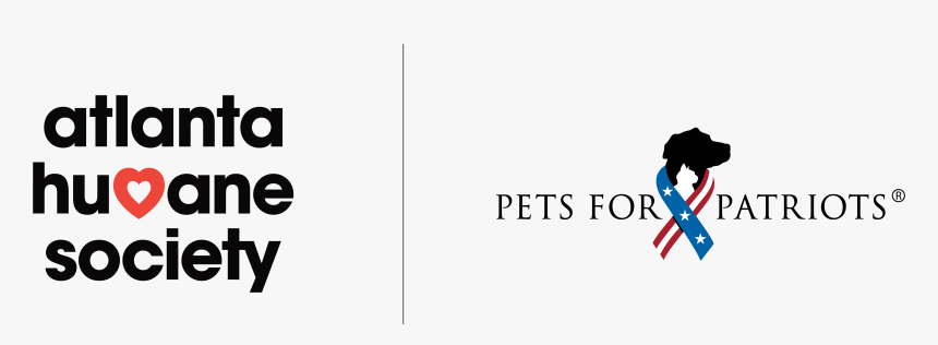 Pets For Patriots - Atlanta Humane Society, HD Png Download, Free Download