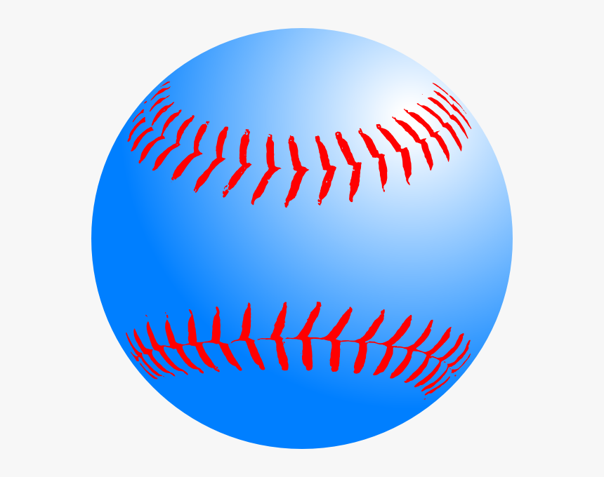 Download Blue Baseball Svg Clip Arts Baseball Clipart Png Transparent Png Kindpng