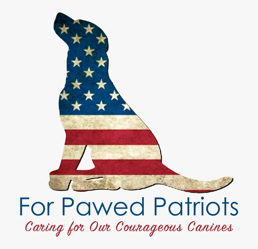 For Pawed Patriots - Illustration, HD Png Download, Free Download