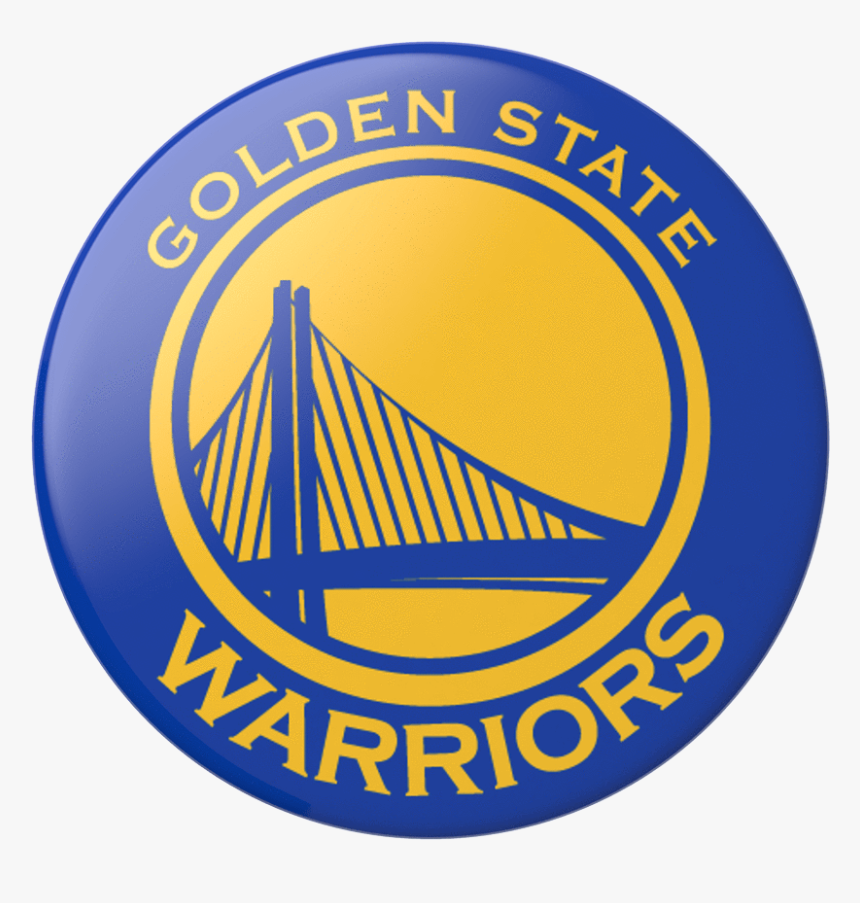 Golden State Warriors Popsocket, HD Png Download, Free Download