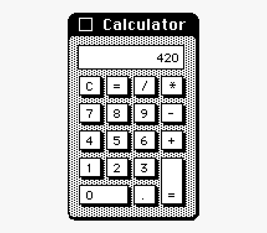 Calculator free download for mac