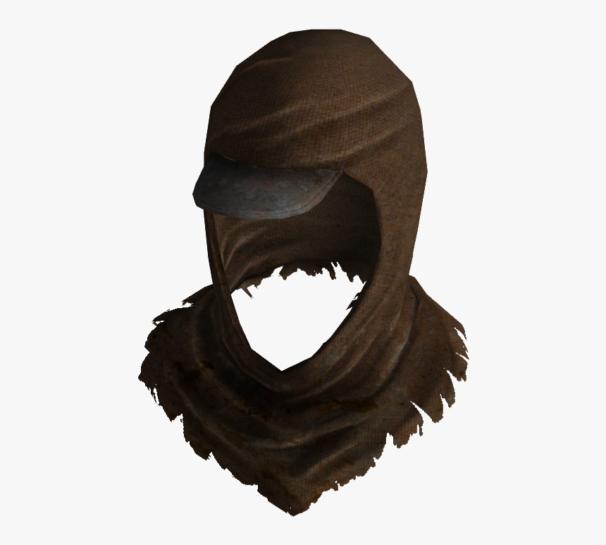 Fallout New Vegas Explorer Hood, HD Png Download, Free Download