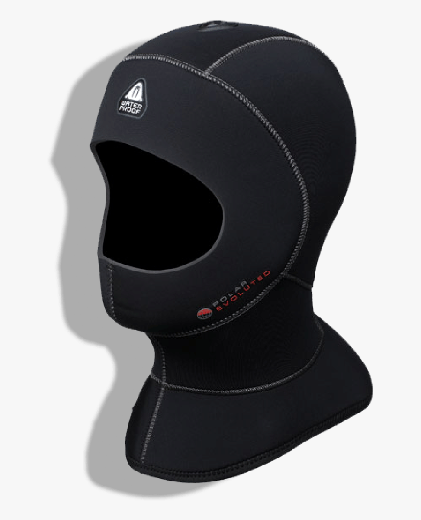 H1 5/10mm Polar Evoluted Hood W/hav System - Motorcycle Helmet, HD Png Download, Free Download