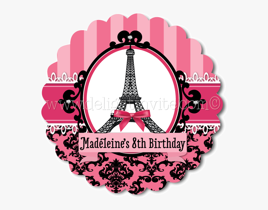 Tag Paris Png, Transparent Png, Free Download