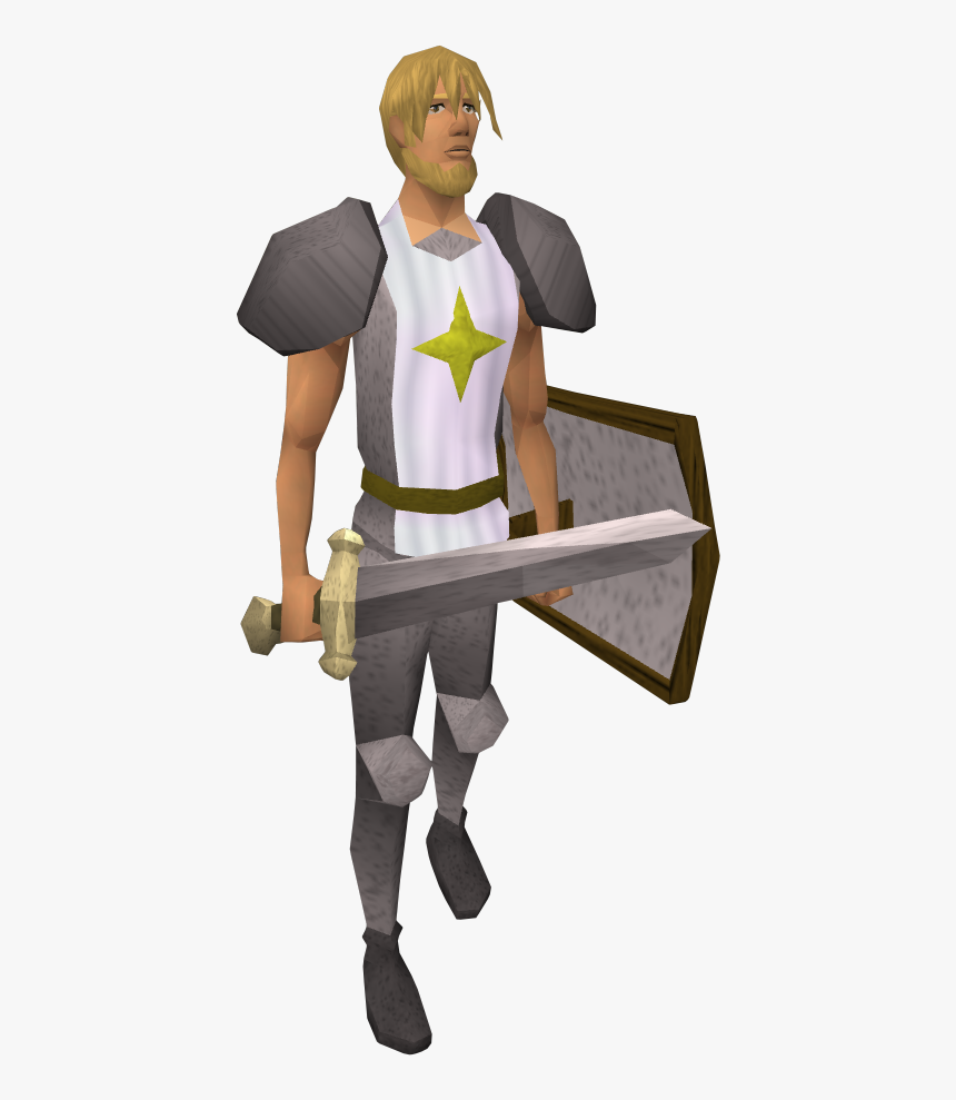 Paladin Runescape, HD Png Download, Free Download