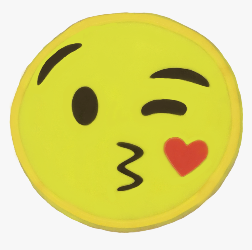 Winky Face Emoji Png Clip Art Freeuse - Emojipillow Png, Transparent Png, Free Download