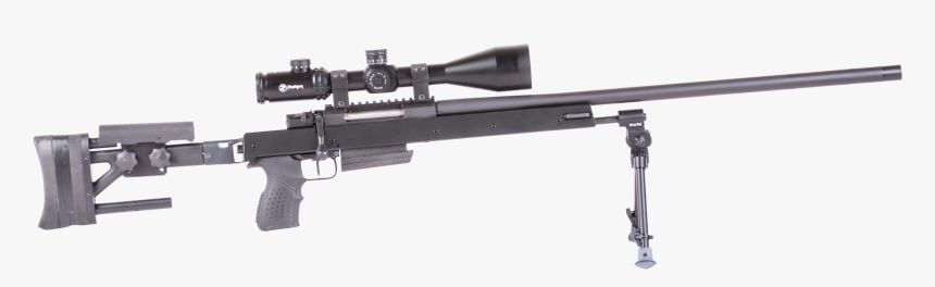 Sniper Rifle Png - Zastava M07 Sniper Rifle, Transparent Png, Free Download