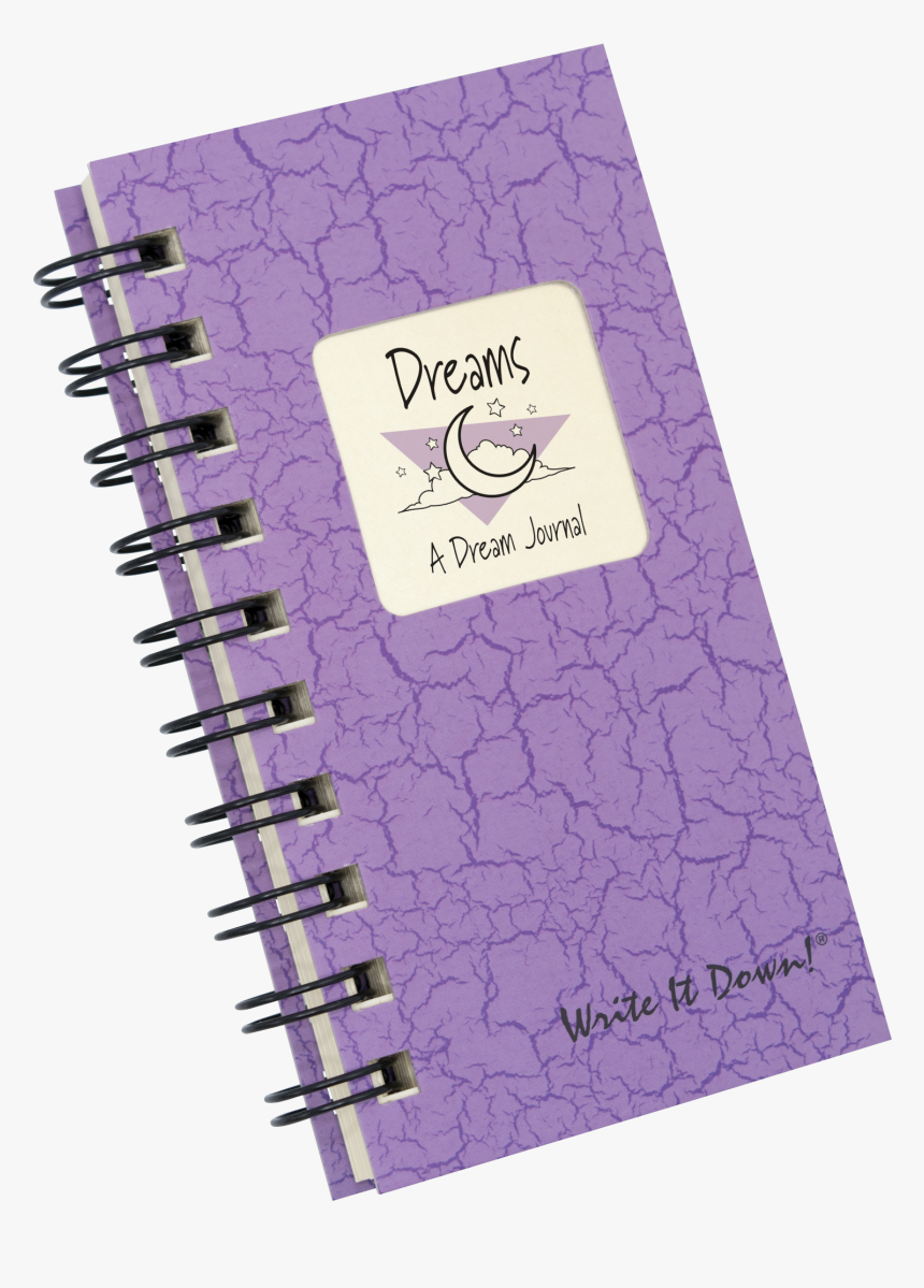 Dreams, A Dream Journal - Mini Journals For Girls, HD Png Download, Free Download