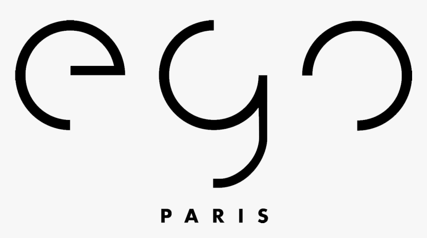 Logo Ego Paris - Ego Paris, HD Png Download, Free Download