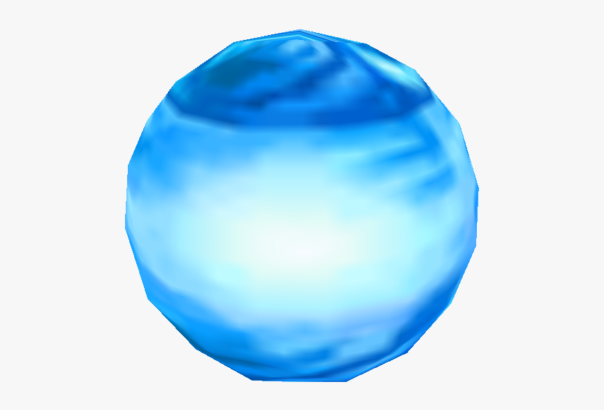 Blue Orb Png - Sphere, Transparent Png, Free Download