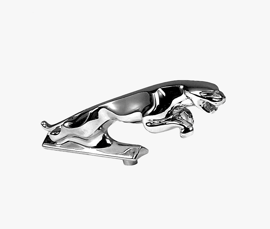 Jaguar Hood Ornament Png, Transparent Png - kindpng