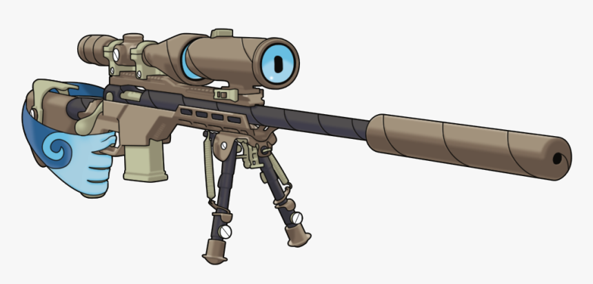 Honedge Gun, HD Png Download, Free Download