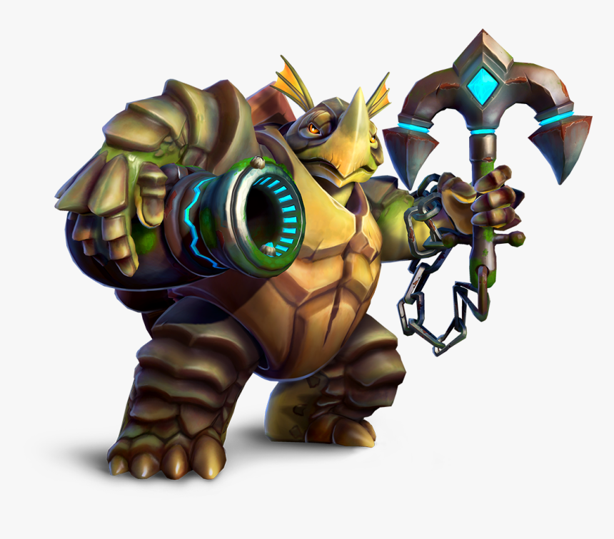 Makoa Paladins, HD Png Download, Free Download