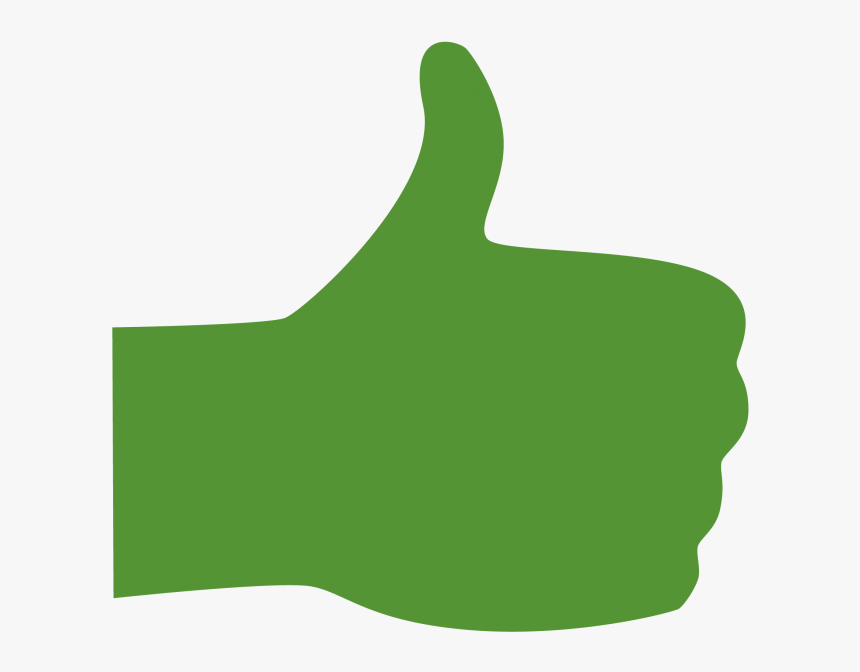 Thumbs Up Cybersecurity Tips, HD Png Download, Free Download