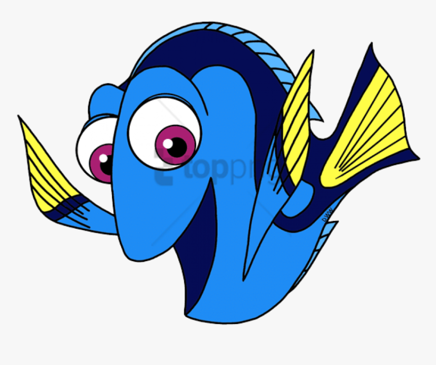 Transparent Surprised Patrick Png - Dory Finding Nemo Clipart, Png Download, Free Download