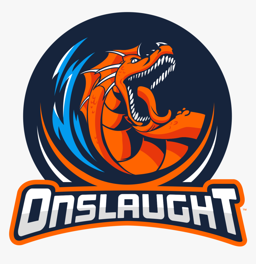 Onslaughtlogo Square - Onslaught Rainbow Six Siege, HD Png Download, Free Download