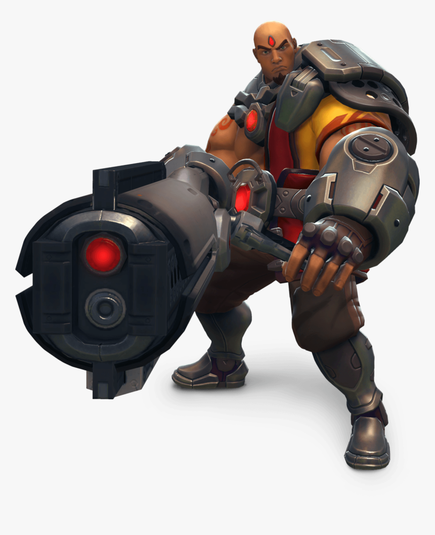 Paladins Buck Png, Transparent Png, Free Download