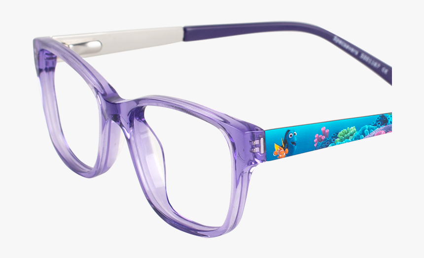 Specsavers Finding Dory Glasses, HD Png Download, Free Download