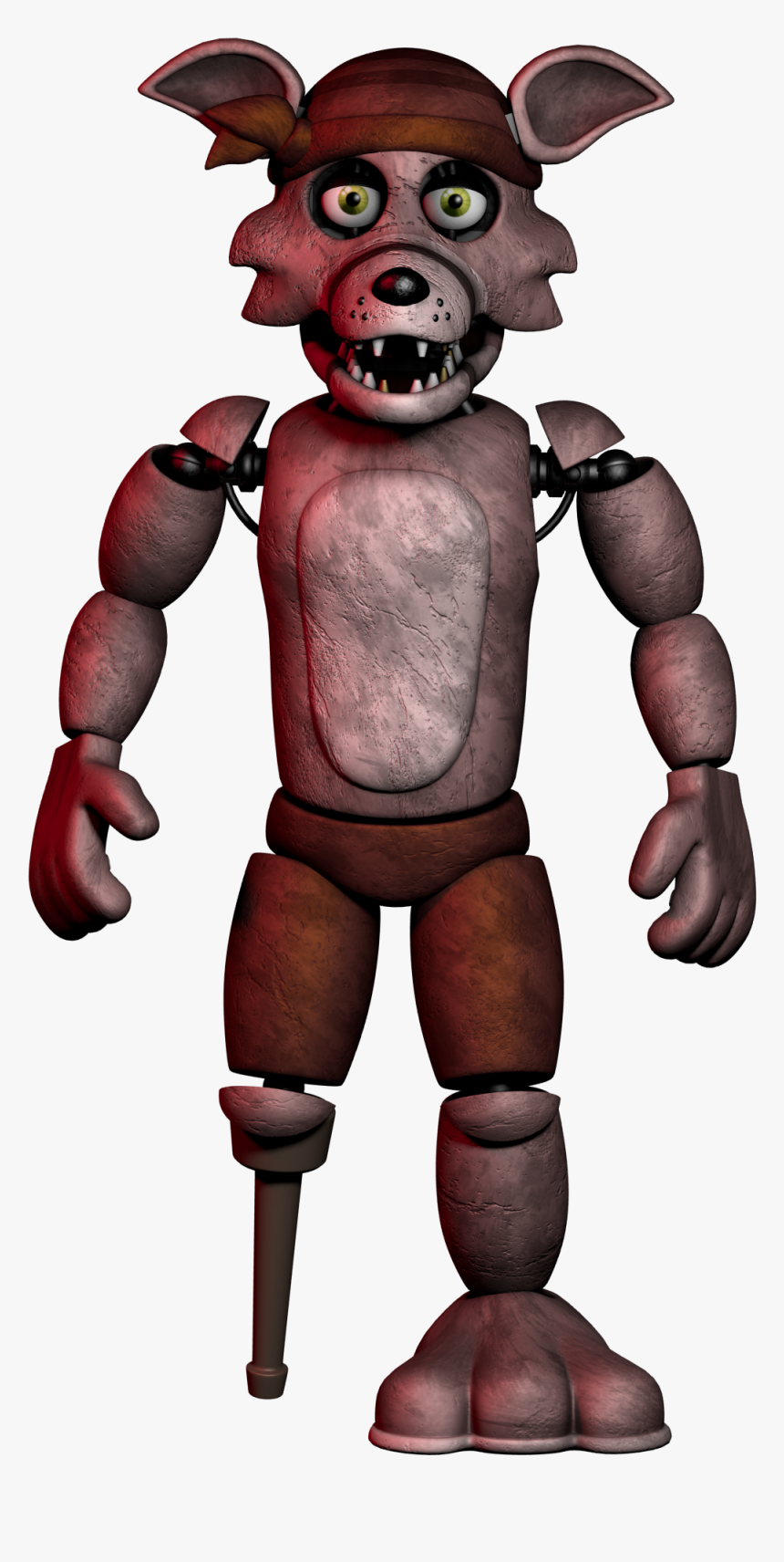 The Popgoes Pizzeria Wiki - Cody The Coyote Popgoes, HD Png Download, Free Download