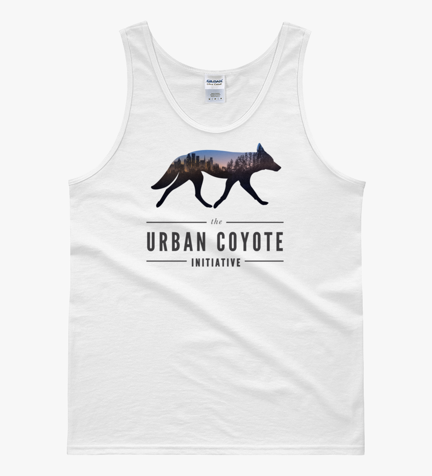 Urban Coyote Initiative Logo Tank Top - Stallion, HD Png Download, Free Download