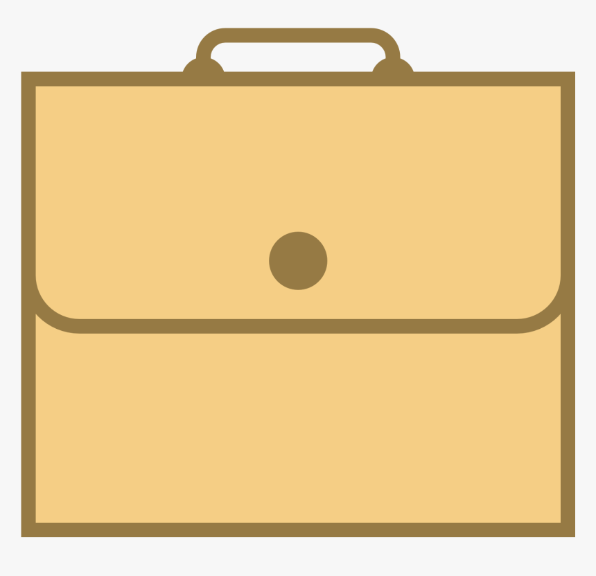 Briefcase, HD Png Download, Free Download