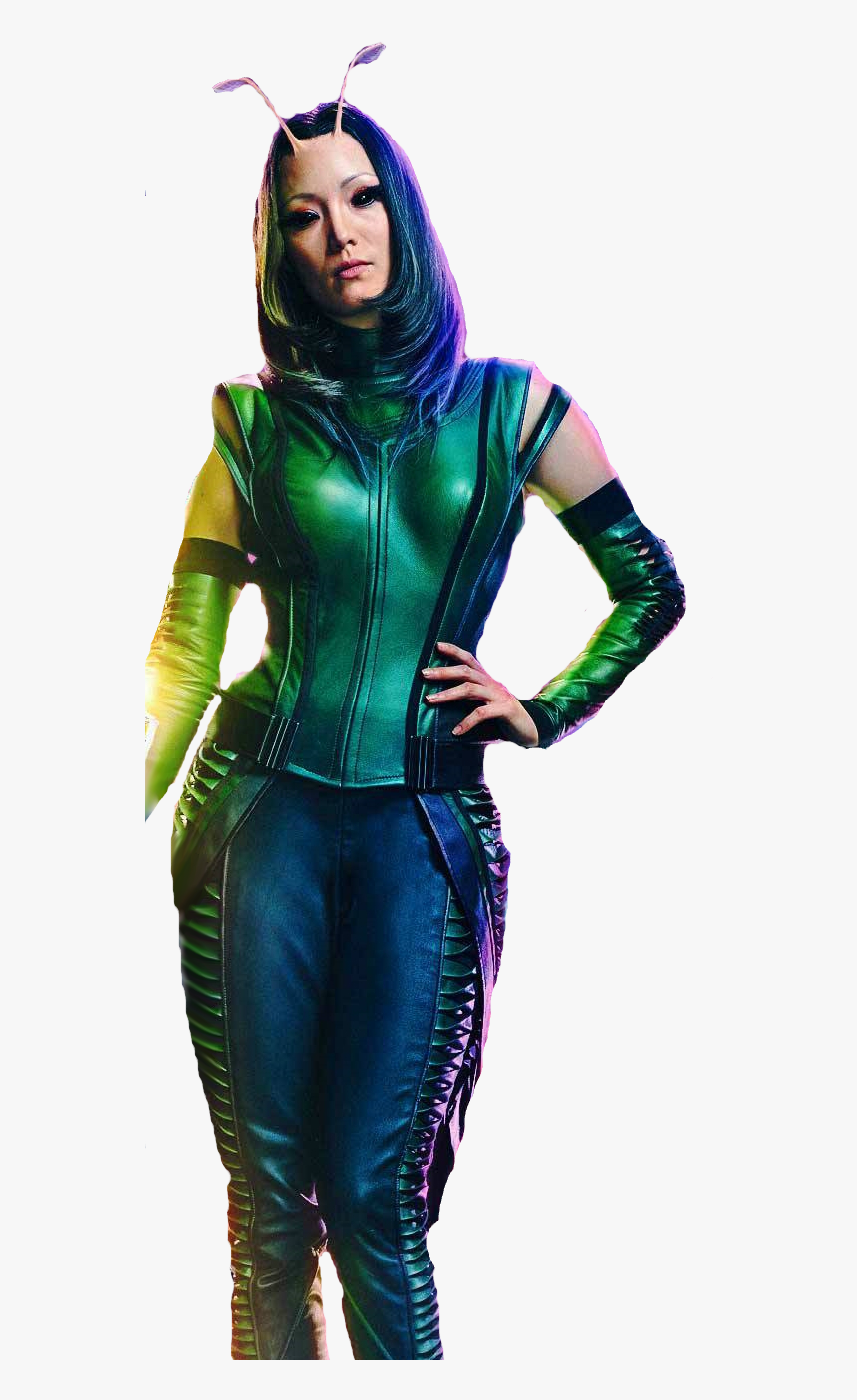 Guardians Of The Galaxy Mantis Outfit, HD Png Download, Free Download