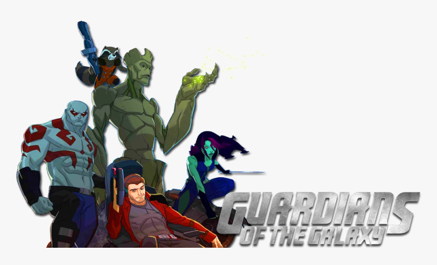 Marvel"s Guardians Of The Galaxy Image - Guardians Of The Galaxy Png, Transparent Png, Free Download