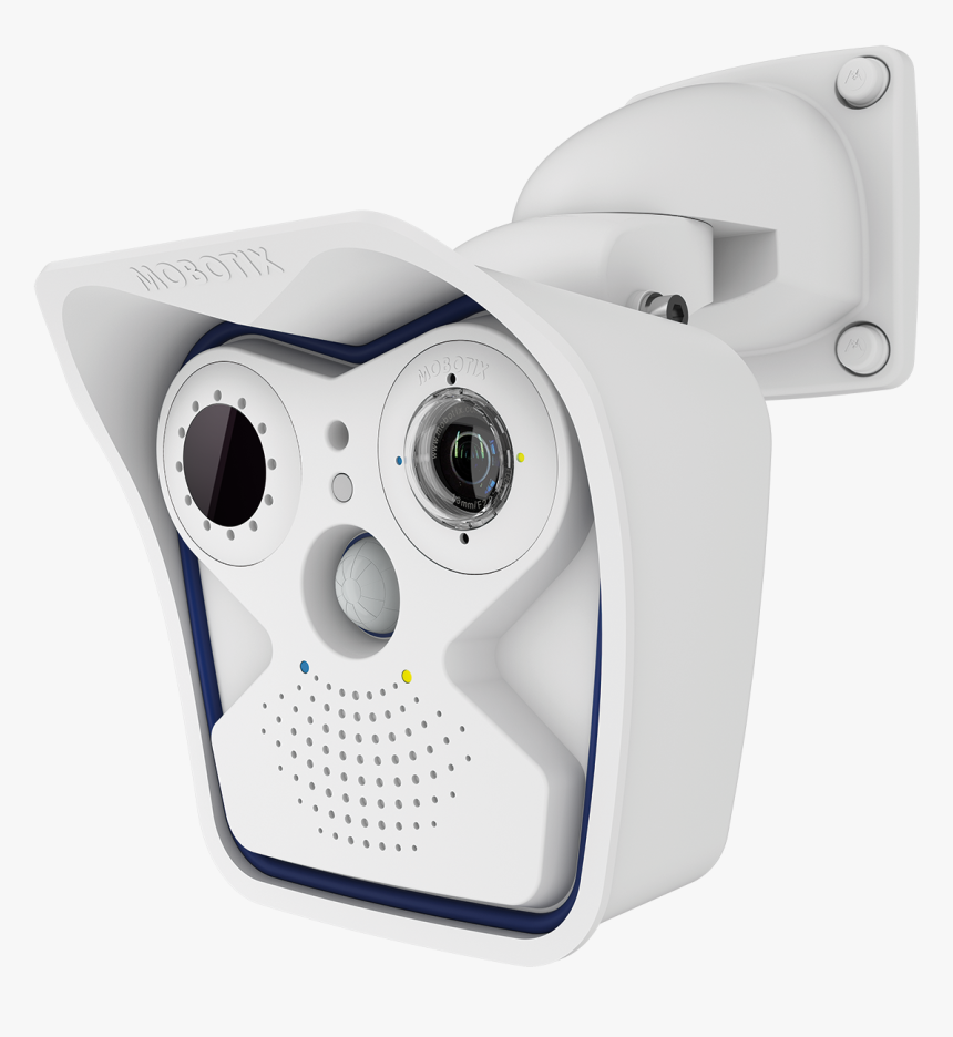 Mobotix M16 Mx M16a 6d6n041 Closed Circuit Television - Mobotix Cameras, HD Png Download, Free Download