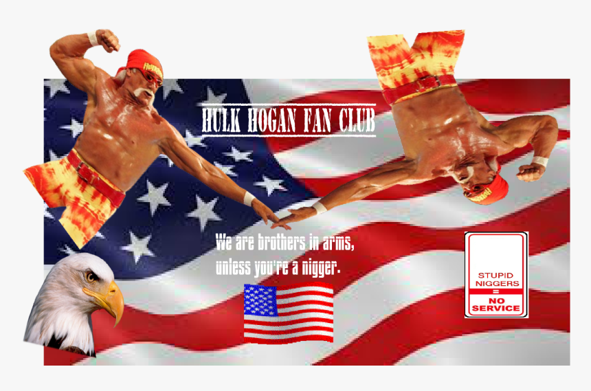 Transparent Hulk Hogan Png - Hulk Hogan Wwe, Png Download, Free Download