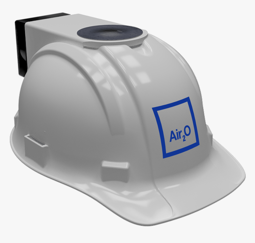 Air2o Icecaps - Hard Hat, HD Png Download, Free Download